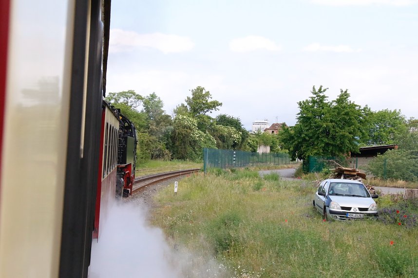 Christi Himmelfahrt im S&uuml;dharz