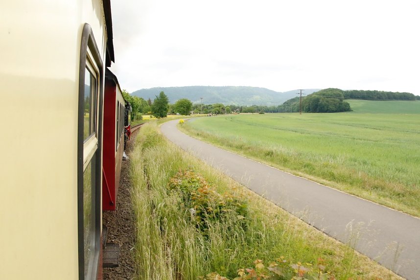 Christi Himmelfahrt im S&uuml;dharz