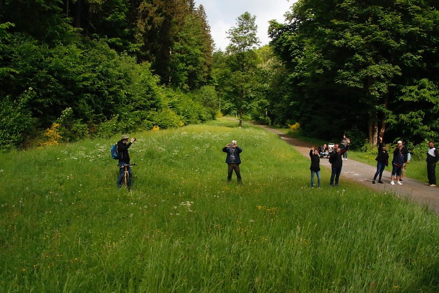Christi Himmelfahrt im S&uuml;dharz