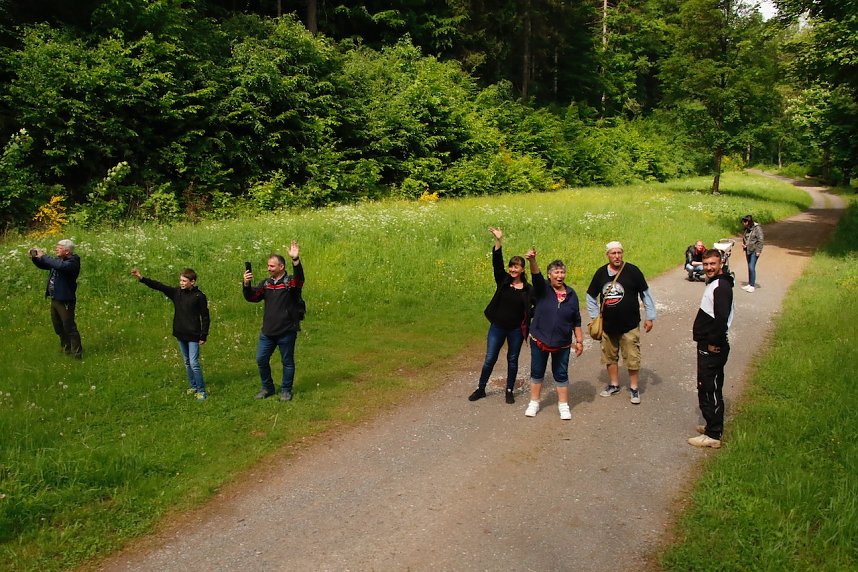 Christi Himmelfahrt im S&uuml;dharz