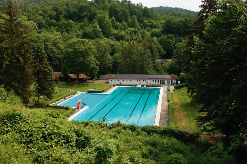 Christi Himmelfahrt im S&uuml;dharz