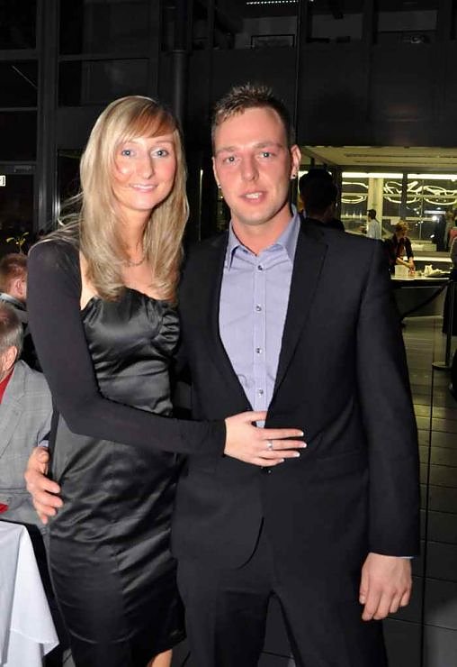 Absolventenball im Autohaus Peter