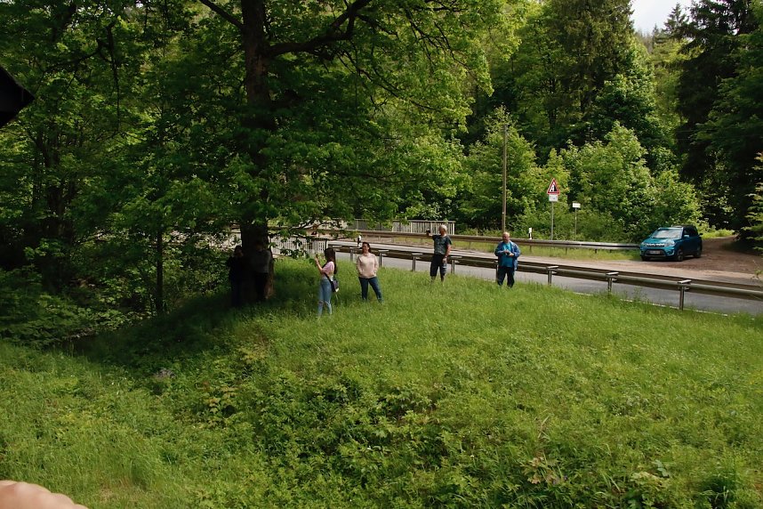 Christi Himmelfahrt im S&uuml;dharz