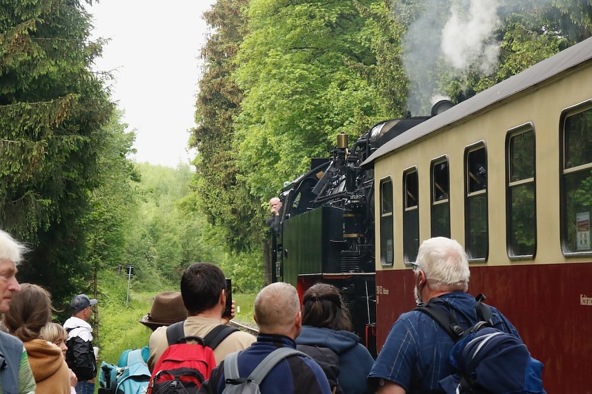 Christi Himmelfahrt im S&uuml;dharz