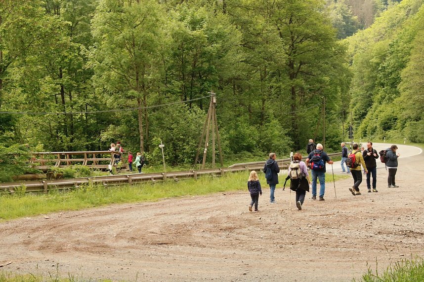 Christi Himmelfahrt im S&uuml;dharz