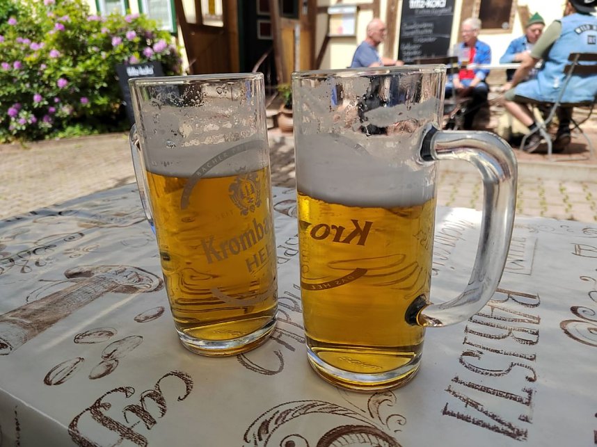 Vatertag und Himmelfahrt im S&uuml;dharz