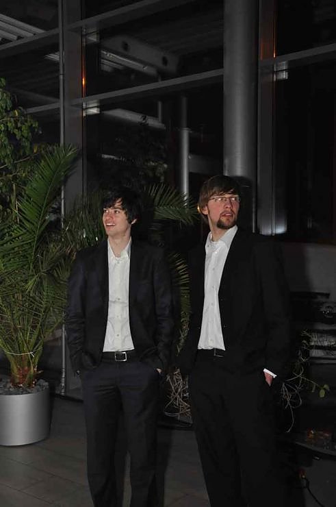 Absolventenball im Autohaus Peter