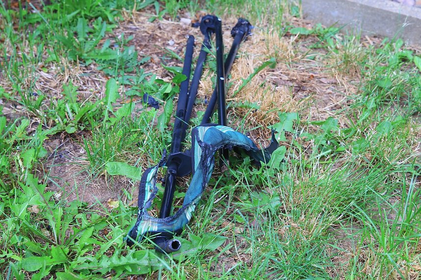 Einsatz im Zuckerweg