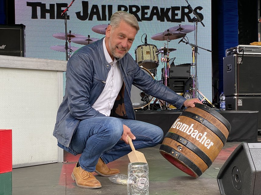 25. Arre&eacute;fest