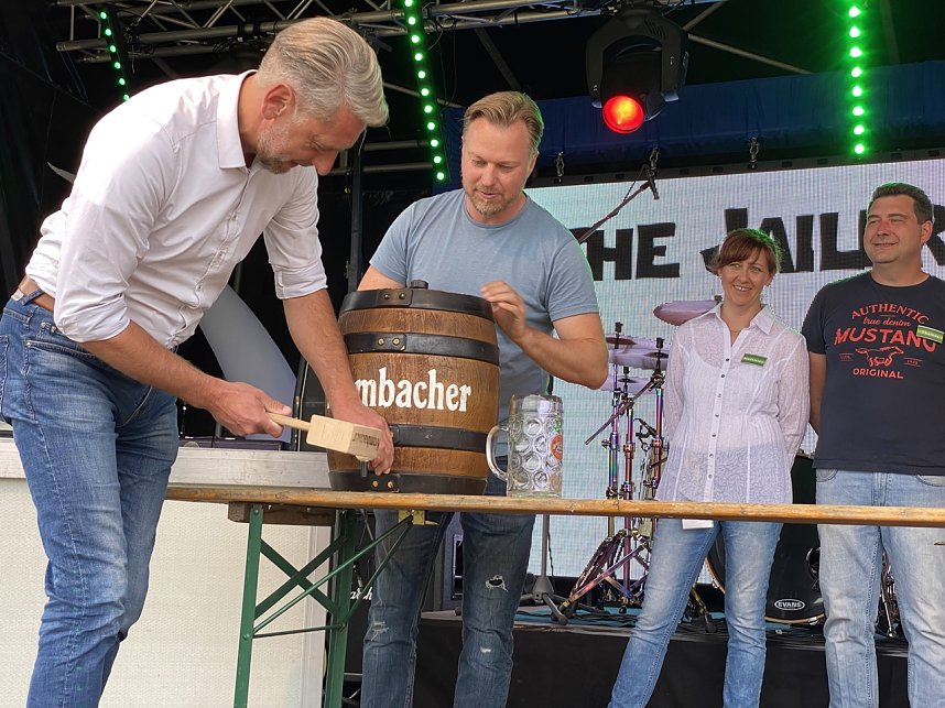 25. Arre&eacute;fest