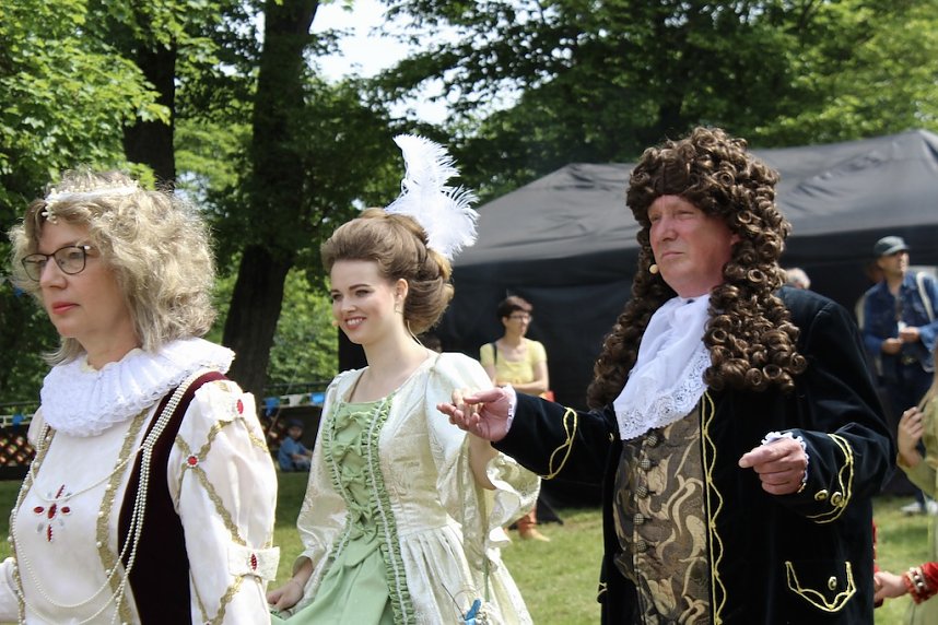 19. Sondersh&auml;user Residenzfest auf der Theaterwiese