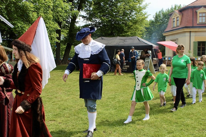 19. Sondersh&auml;user Residenzfest auf der Theaterwiese