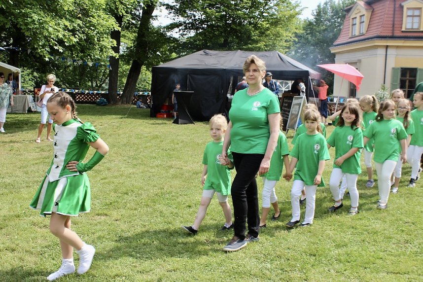 19. Sondersh&auml;user Residenzfest auf der Theaterwiese