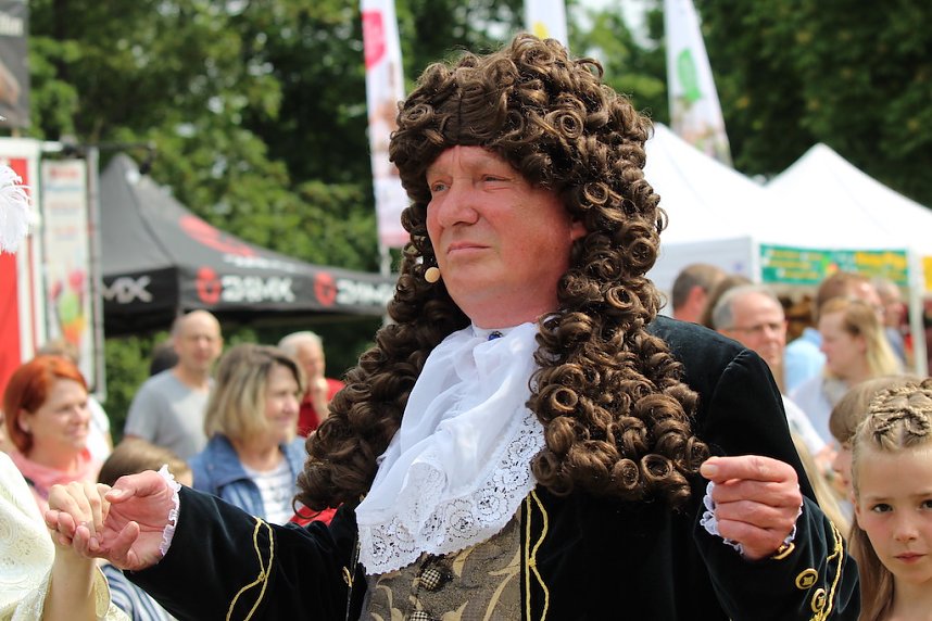 19. Sondersh&auml;user Residenzfest auf der Theaterwiese