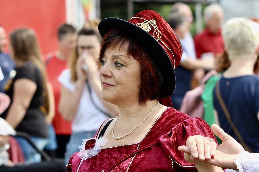 19. Sondersh&auml;user Residenzfest auf der Theaterwiese