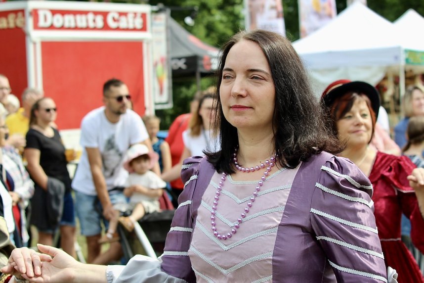 19. Sondersh&auml;user Residenzfest auf der Theaterwiese