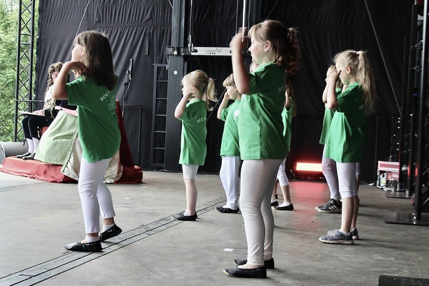 19. Sondersh&auml;user Residenzfest auf der Theaterwiese