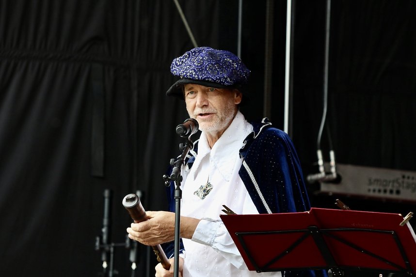 19. Sondersh&auml;user Residenzfest auf der Theaterwiese