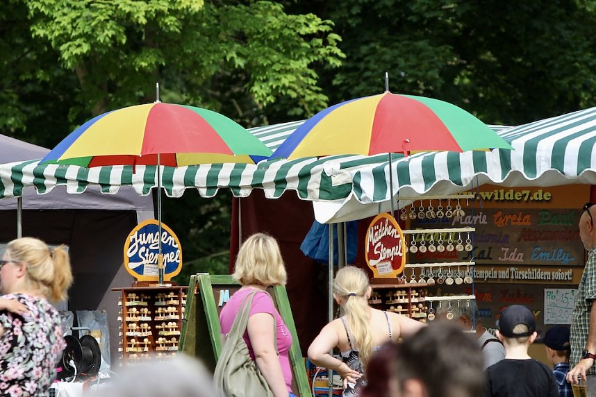 19. Residenzfest Sondershausen