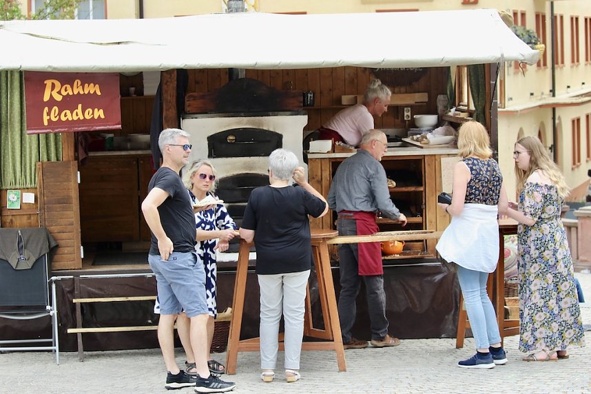 19. Residenzfest Sondershausen