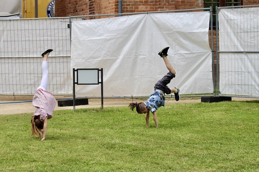 19. Residenzfest Sondershausen