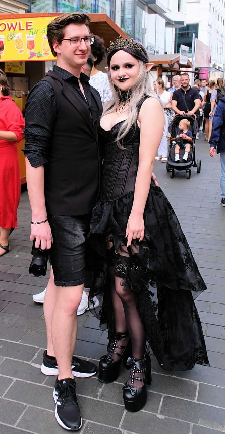 Wave Gotik Treffen in Leipzig