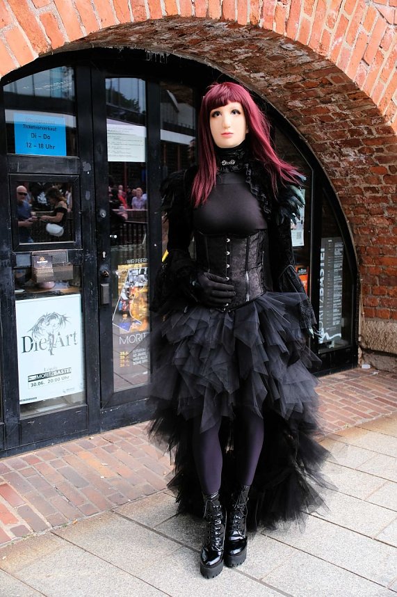 Wave Gotik Treffen in Leipzig
