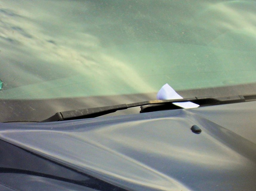 Peter Blei unterwegs