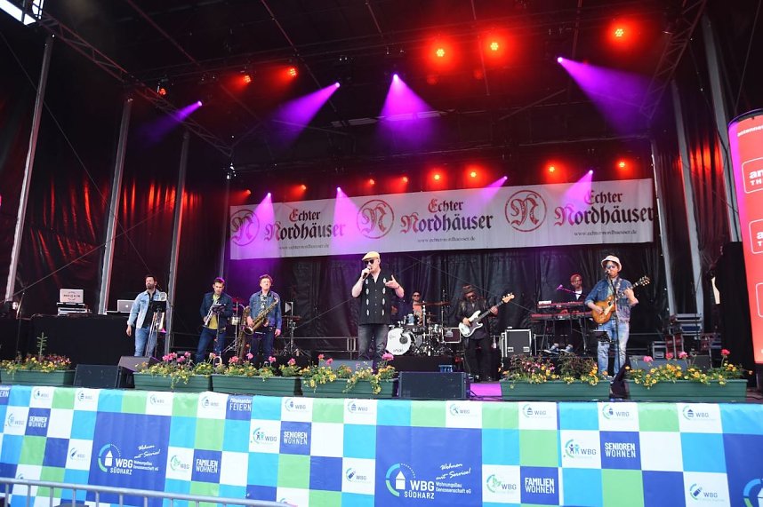 Rolandsfest der Freitag