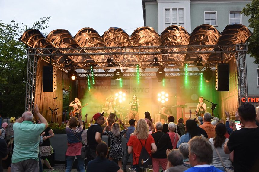 Rolandsfest der Freitag