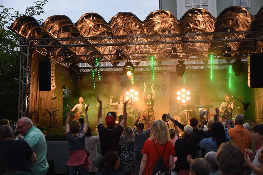 Rolandsfest der Freitag