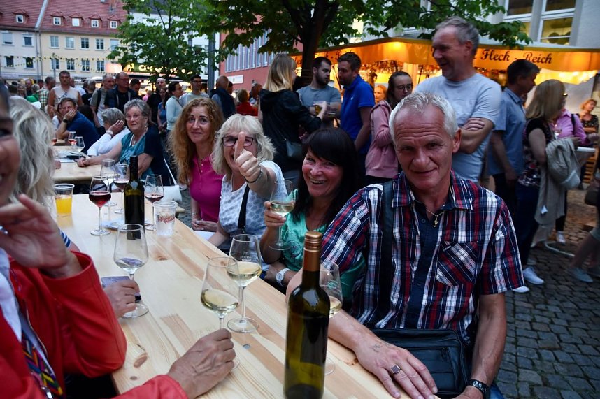 Rolandsfest der Freitag