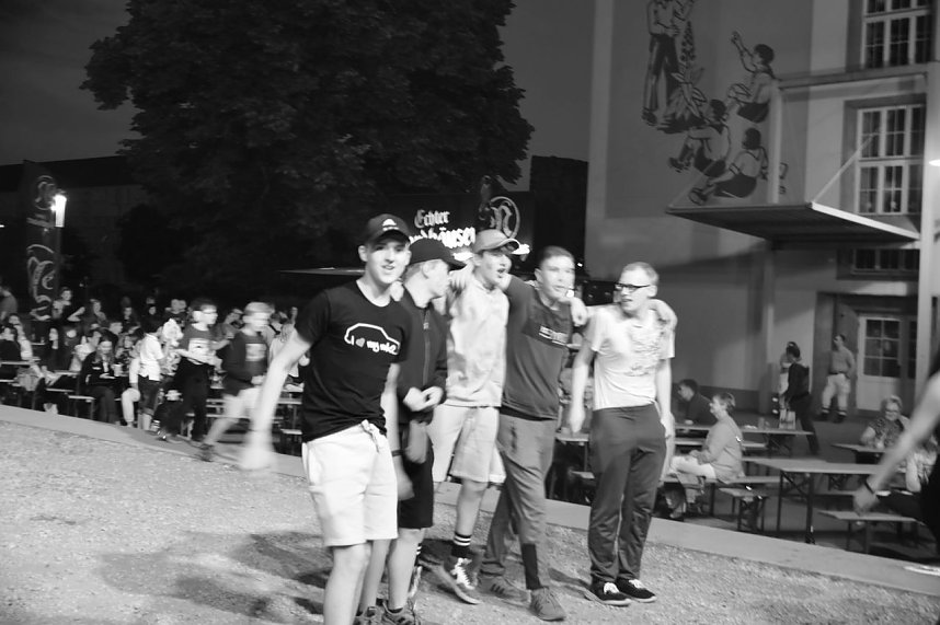 Rolandsfest der Freitag