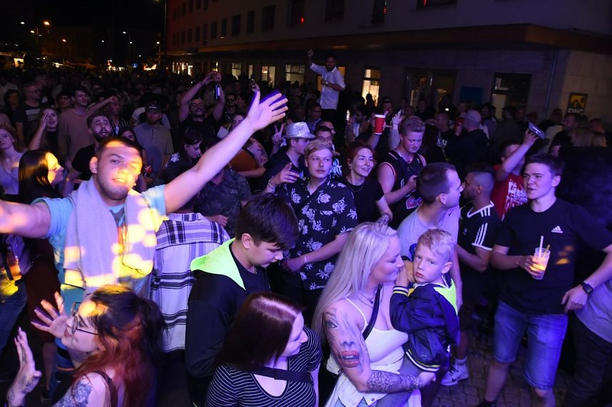 Rolandsfest der Freitag