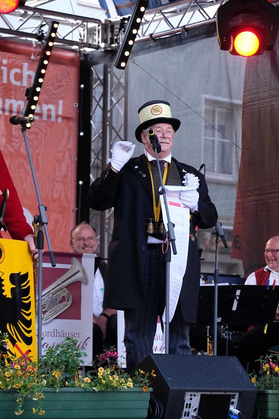 Der Rolandsfest-Freitag