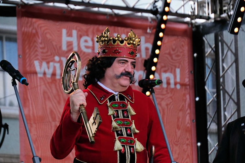 Der Rolandsfest-Freitag