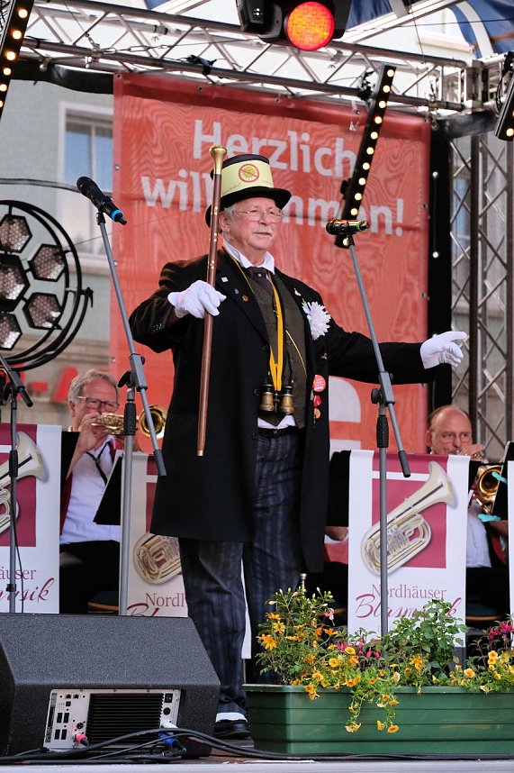 Der Rolandsfest-Freitag