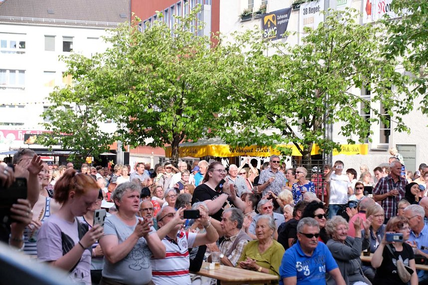 Der Rolandsfest-Freitag