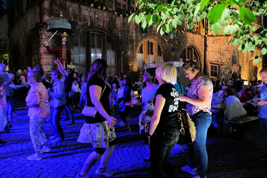 Der Rolandsfest-Freitag