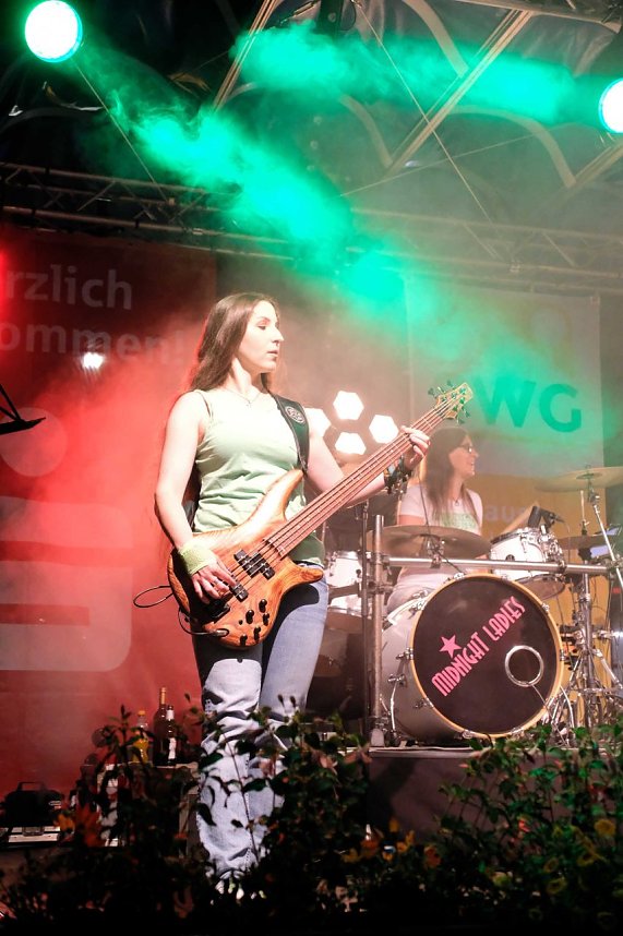 Der Rolandsfest-Freitag