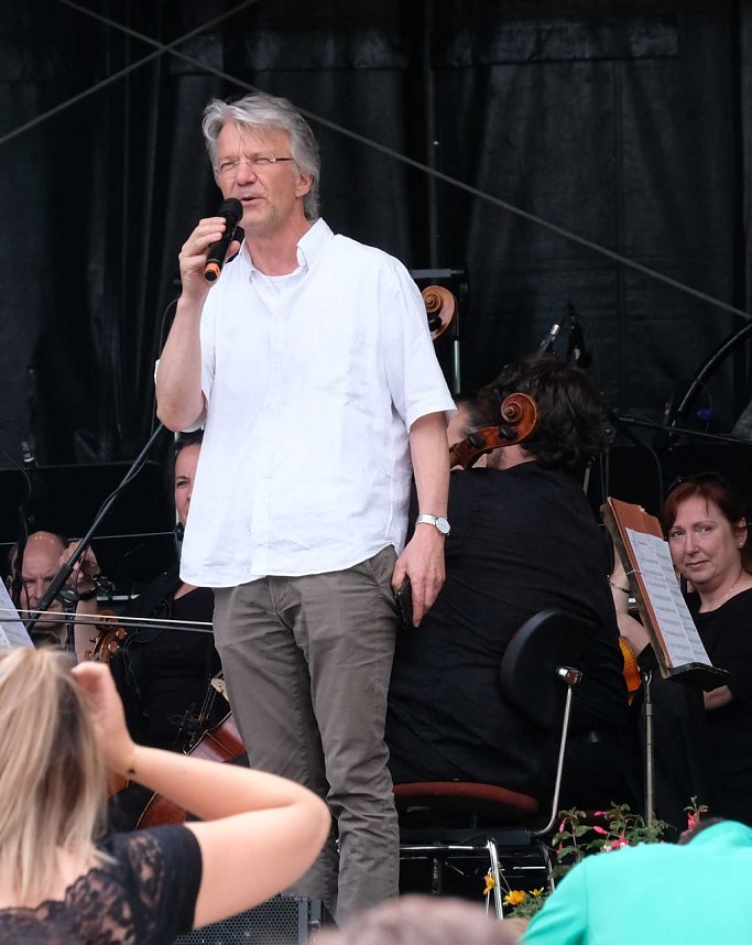 Der zweite Tag des Rolandsfestes