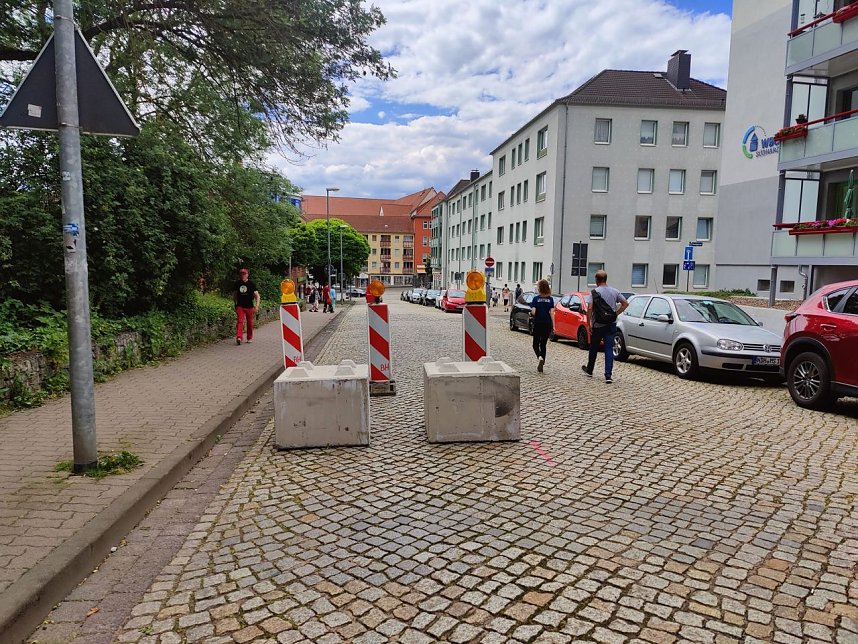 Der zweite Tag des Rolandsfestes