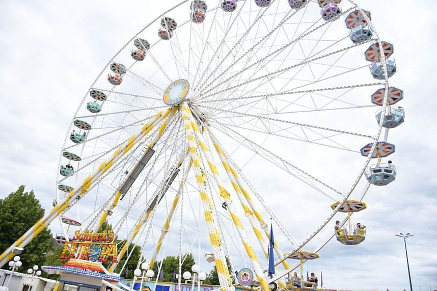 Rolandsfest der Sonnabend