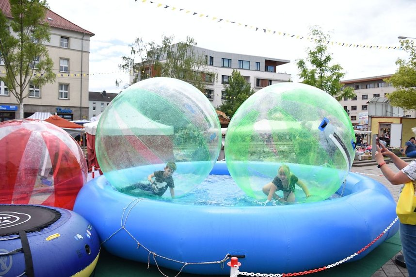 Rolandsfest der Sonnabend