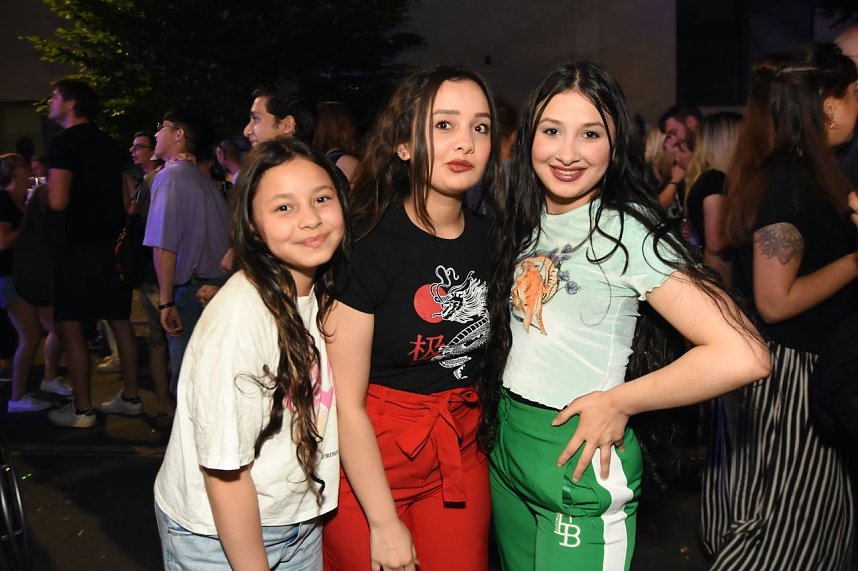 Rolandsfest der Sonnabend