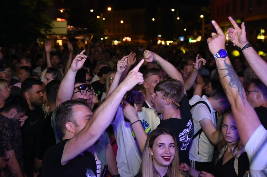 Rolandsfest der Sonnabend