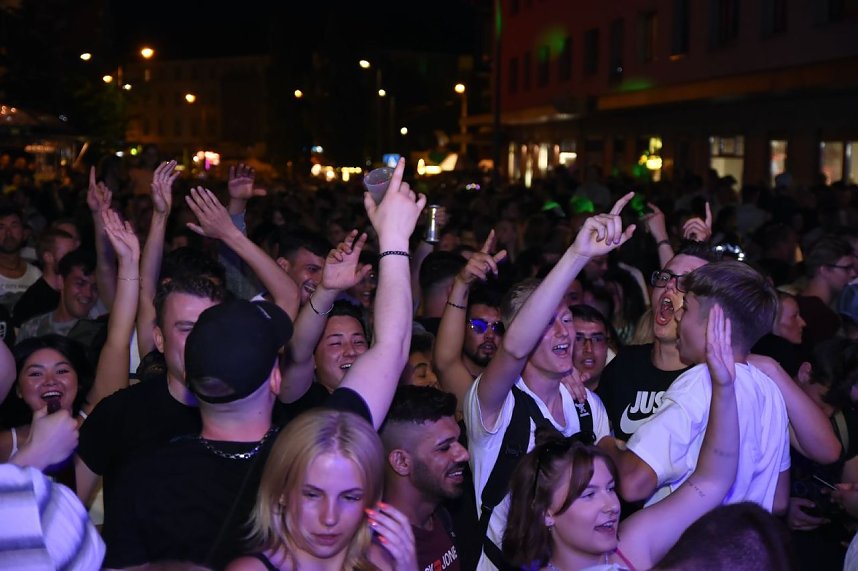 Rolandsfest der Sonnabend