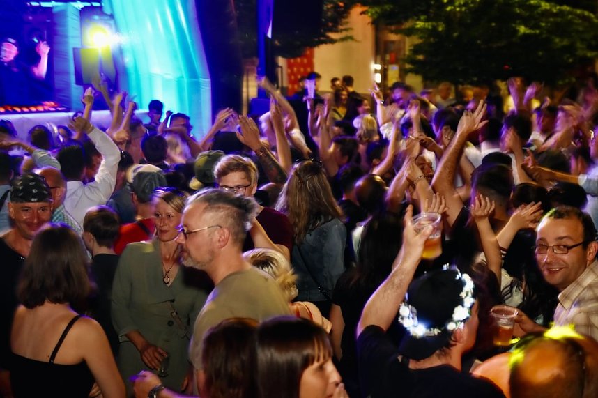 Rolandsfest der Sonnabend