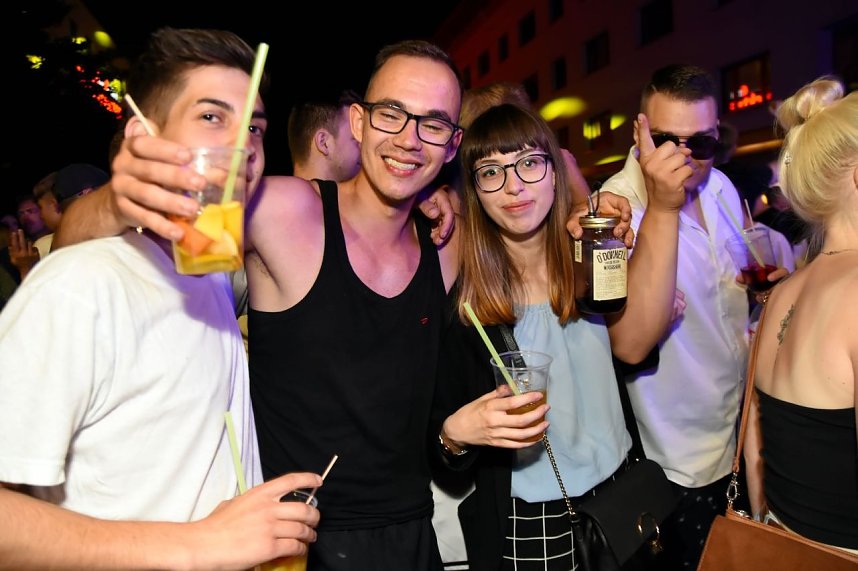 Rolandsfest der Sonnabend