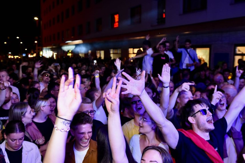 Rolandsfest der Sonnabend